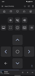 Yatse: Kodi remote and cast Скриншот 1
