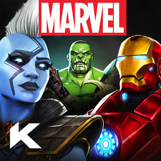Marvel: Мир чемпионов Иконка