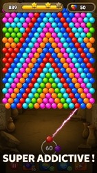 Bubble Pop Origin! Puzzle Game Screenshot 5