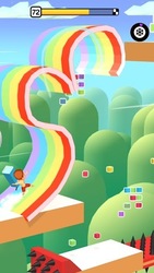 Freeze Rider - Frozen Slides Screenshot 3