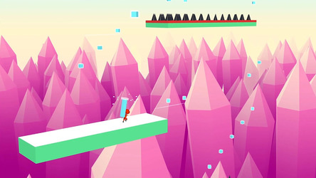 Freeze Rider - Frozen Slides Screenshot 7