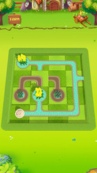 Головоломка Water Connect Скриншот 4