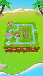 Головоломка Water Connect Скриншот 7