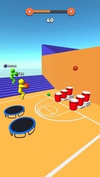 Jump Dunk 3D Screenshot 2