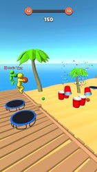 Jump Dunk 3D Screenshot 4