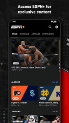 ESPN Screenshot 5