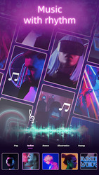 VidLight: Effect Video Editor Screenshot 2