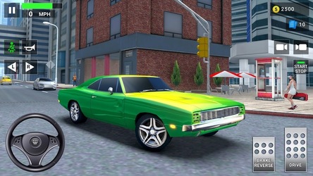 Driving Academy 2 Car Games Screenshot 5