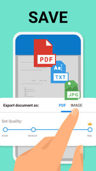 Camera scanner - Scan PDF & Document Scanner Screenshot 2