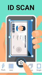 Camera scanner - Scan PDF & Document Scanner Screenshot 5