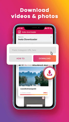 Story Saver Instagram - IG Story Downloader Repost Screenshot 2