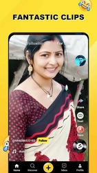 Snack Videos - A Short Video App Скриншот 4