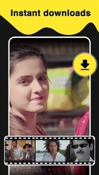 Snack Videos - A Short Video App Скриншот 5