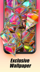 Wallpaper Galeria - Live Wallpapers &3D Background Screenshot 2