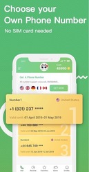 India TouchCall -- Free Phone Call & Indy Call Скриншот 3