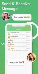 India TouchCall -- Free Phone Call & Indy Call Скриншот 4