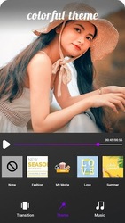 Love Video Maker with music Скриншот 4