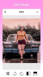 Photo video maker with music - Screenshot 5