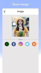 Photo video maker with music - Screenshot 7