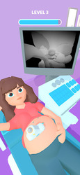 Welcome Baby 3D Скриншот 1