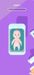 Welcome Baby 3D Скриншот 5