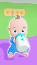 Welcome Baby 3D Скриншот 7