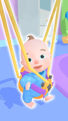 Welcome Baby 3D Скриншот 8