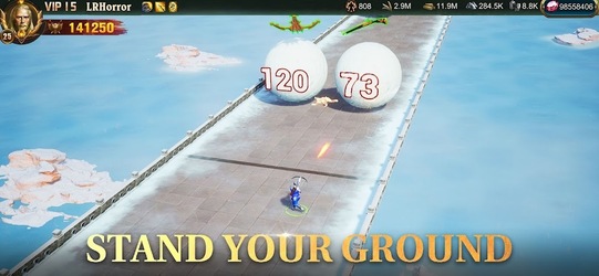 War and Order Screenshot 3