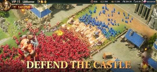 War and Order Screenshot 5