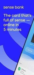Sense SuperApp - онлайн банк Скриншот 1