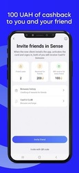 Sense SuperApp - онлайн банк Скриншот 3