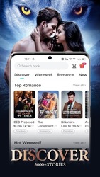 Hinovel Скриншот 1