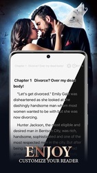 Hinovel Скриншот 3