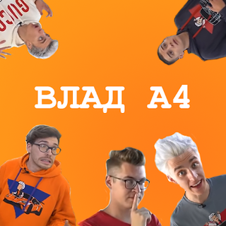 А4 ТЕСТ. Как хорошо Ты знаешь ВЛАД А4 Icon