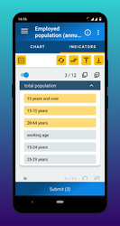Statistics in Smartphone Screenshot 5
