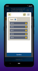 Statistics in Smartphone Screenshot 6
