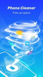 Total Cleaner Lite – Клин Мастер и Бустер Памяти Скриншот 1