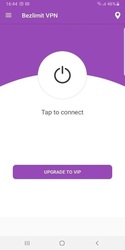 Bezlimit VPN VIKA Screenshot 2