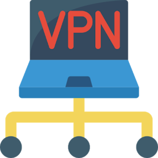 Bezlimit VPN ANNA Icon