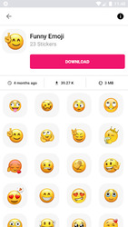 3D Emojis Stickers For WhatsApp - WAStickerApps Screenshot 3