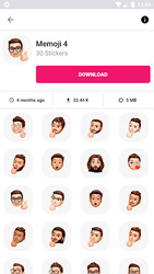 3D Emojis Stickers For WhatsApp - WAStickerApps Screenshot 4