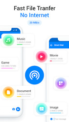 Messages Lite - Private Text Messages, Secret SMS Screenshot 3