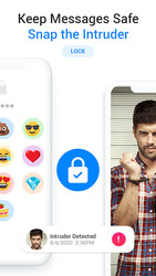 Messages Lite - Private Text Messages, Secret SMS Screenshot 5