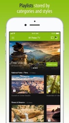 4K Nature Relax TV Скриншот 2