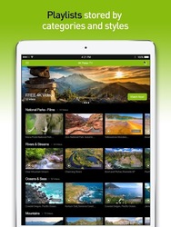 4K Nature Relax TV Скриншот 5