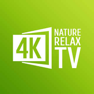 4K Nature Relax TV Иконка