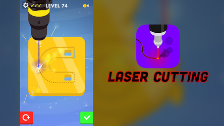 Laser Cutting Скриншот 6