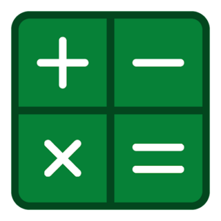 Приложение калькулятор Иконка
