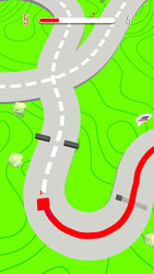 Color Adventure: Раскрась Путь Скриншот 3