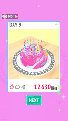 Mirror cakes Скриншот 5